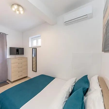 Apartmán Zajc Trogir