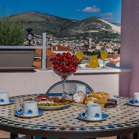 Apartmán Zajc Trogir