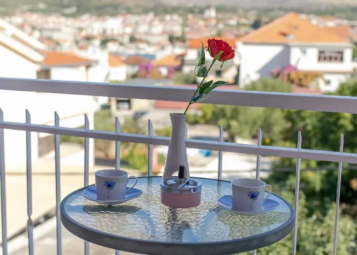 Zajc トロギール