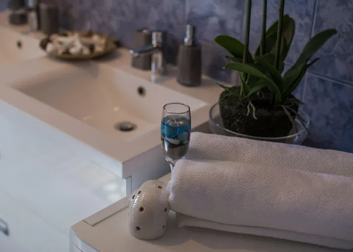 Zajc アパート トロギール